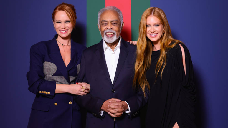 Marina Ruy Barbosa’s powerful slit and + celebrity look