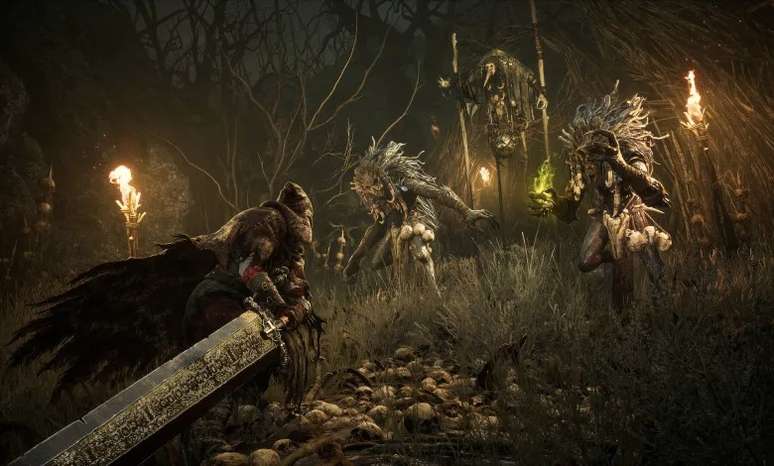 Lords of the Fallen recebe data de lançamento