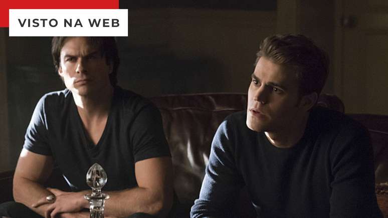 A 4ª temporada de The Vampire Diaries chega à Netflix em