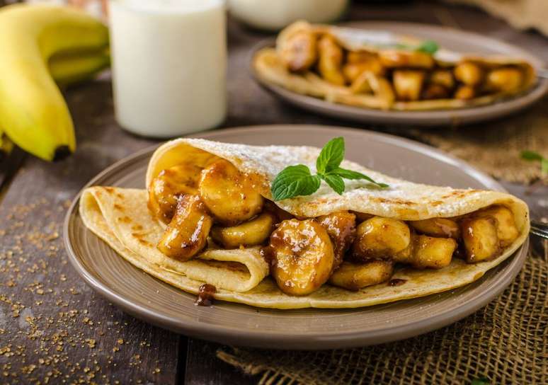 Sweet pancakes can be healthy too, check out this recipe for Oatmeal and Honey Banana Pancakes