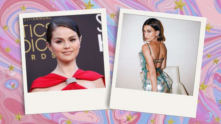 Selena pediu para hate com Hailey parar -