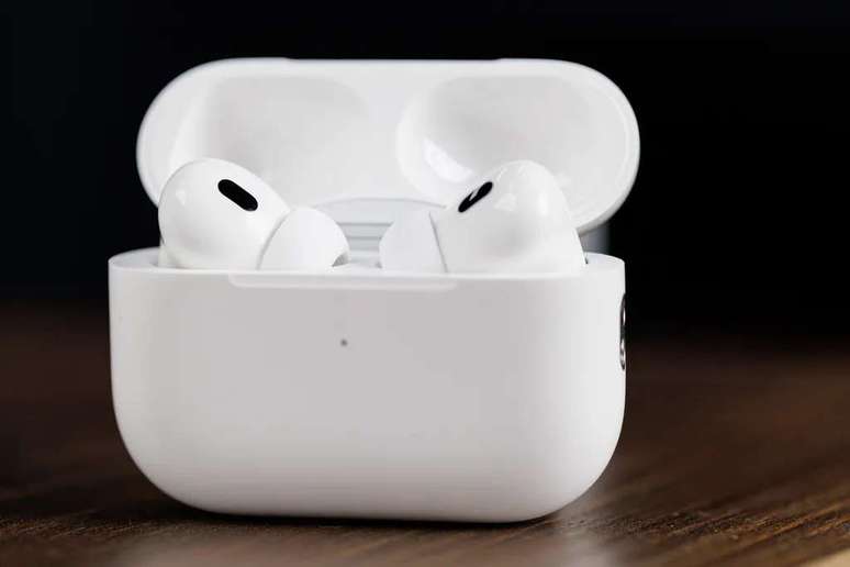 Paulo Ribeiro recuperou seus Airpods usando o recurso Buscar do iPhone