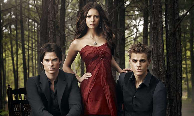 Quem você seria em The Vampire Diaries?