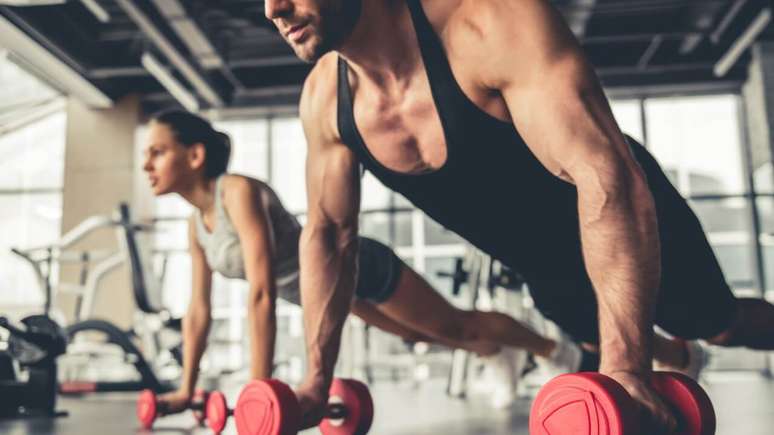 Basic chest training: 3 exercises not to be missed