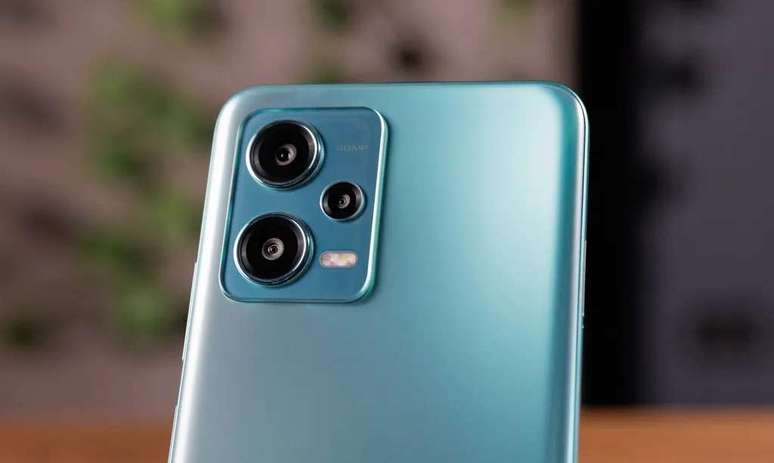Redmi Note 12 5G also arrives in Europe and has already been analyzed by Canaltech (Photo: Ivo Meneghel Jr/Canaltech) Redmi Note 12 5G also arrives in Europe and has already been analyzed by Canaltech (Photo: Ivo Meneghel Jr/Canaltech)