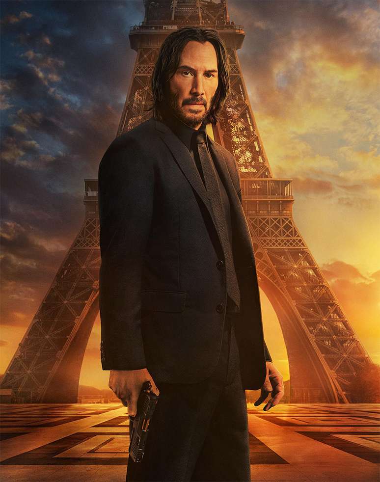 John Wick morre em novo filme da franquia? Entenda o futuro do personagem  de Keanu Reeves