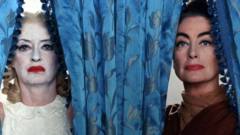 Bette Davis e Joan Crawford: a segunda colaboração não finalizada das atrizes