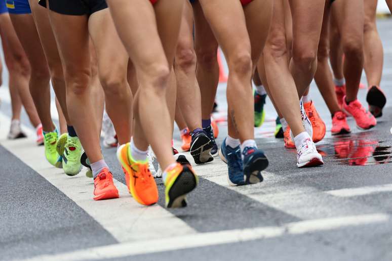 Federação internacional de atletismo proibiu mulheres transgênero de participar em competições femininas de elite