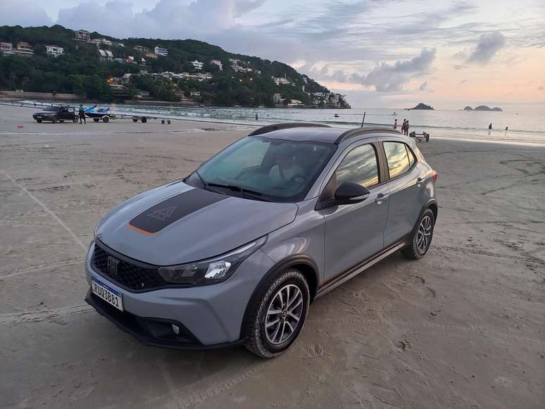 Fiat Argo Trekking AT