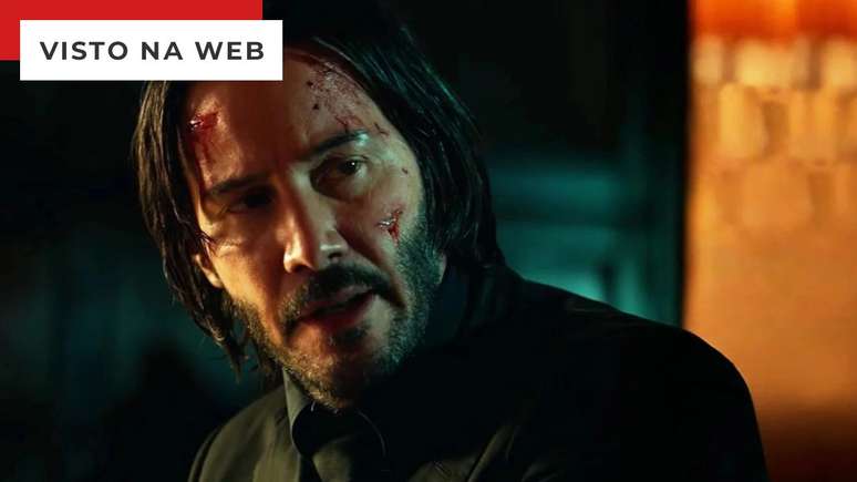 Onde ver John Wick 4 e qual a cena favorita de Keanu Reeves