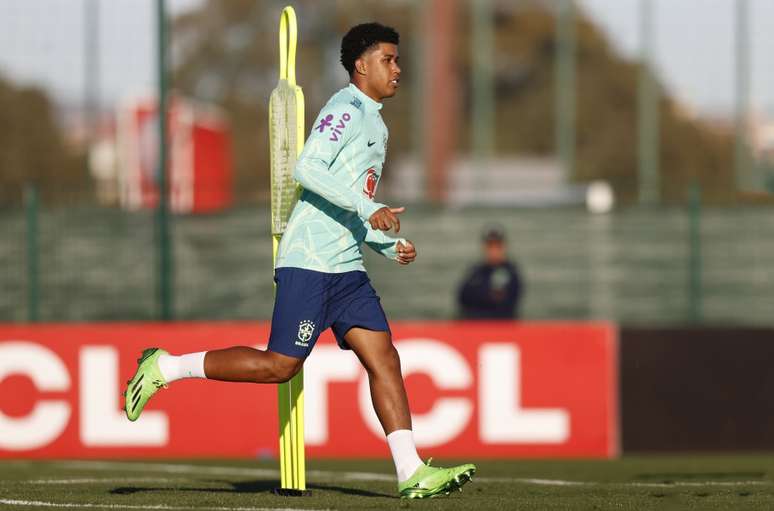 Andrey praises Ramon and admits he idolizes Casemiro: “Living a dream”