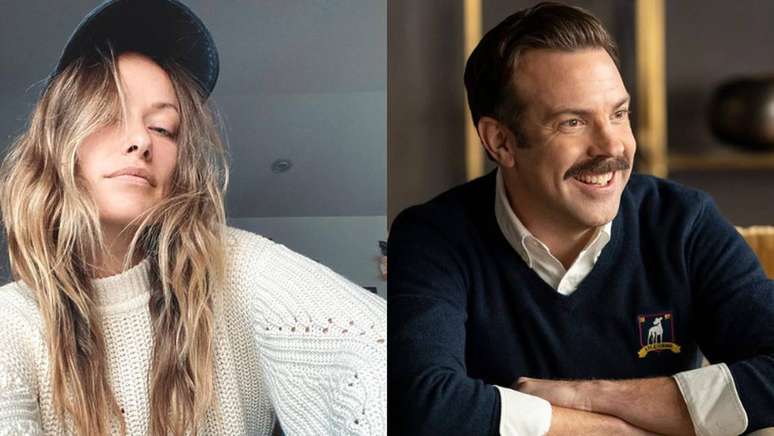 Olivia Wilde e Jason Sudeikis