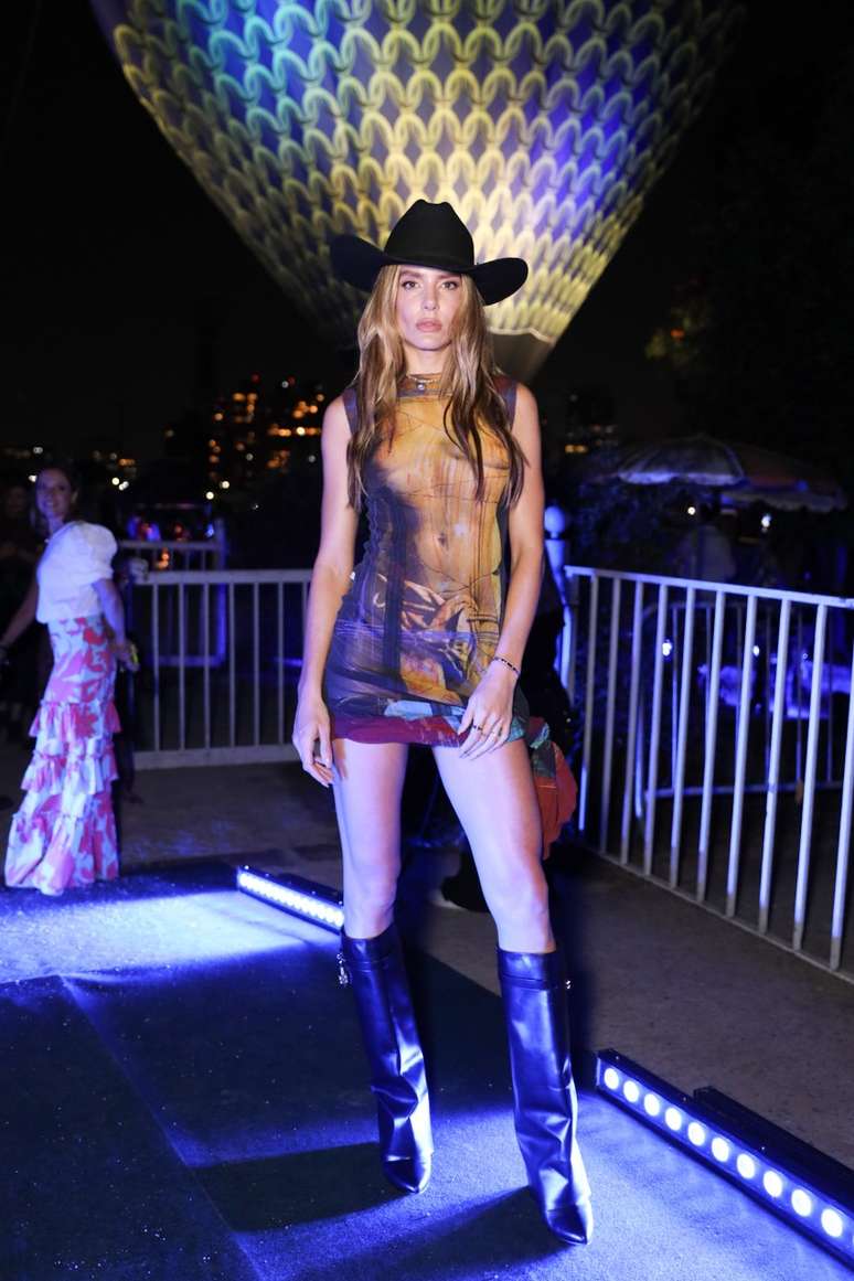 Valentina Ferrer, mulher de J.Balvin 