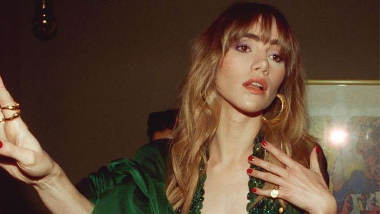 De "Daisy Jones and The Six" diretamente para o Lollapalooza 2023: Conheça o estilo de Suki Waterhouse!