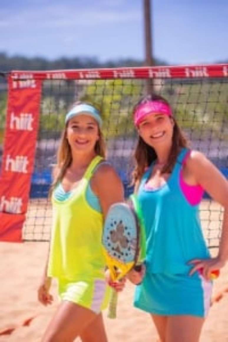 Ravenna Beach Tennis / Divulgação