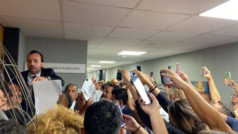 Dispute between deputies caused turmoil in the line of requests for the opening of CPI in the Legislative Assembly of São Paulo