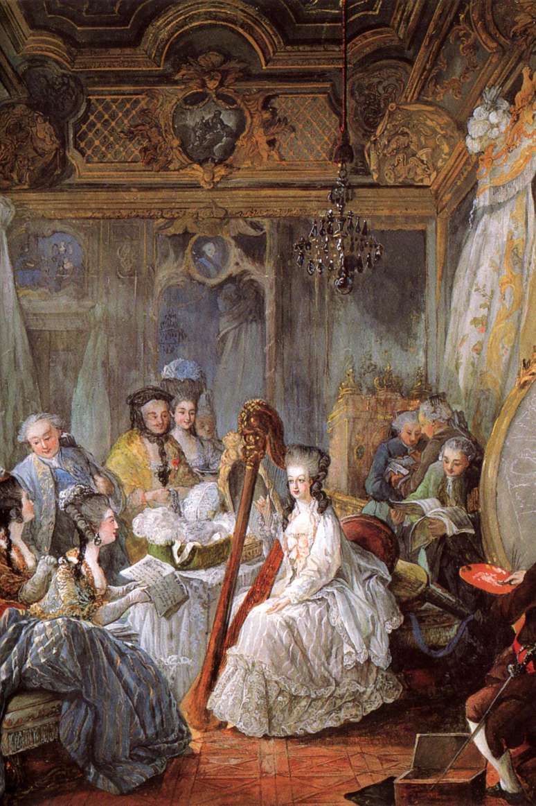 Historiadores rechaçam frase que costuma ser atribuída à rainha Maria Antonieta