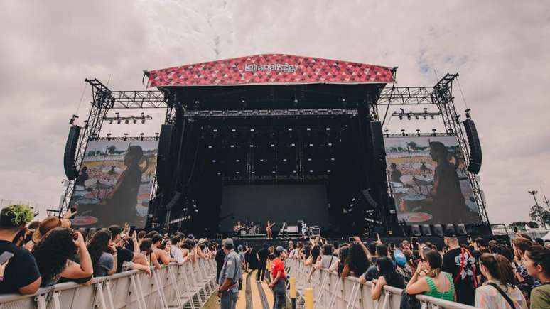 Lollapalooza 2023: saiba por onde assistir o festival na televisão -