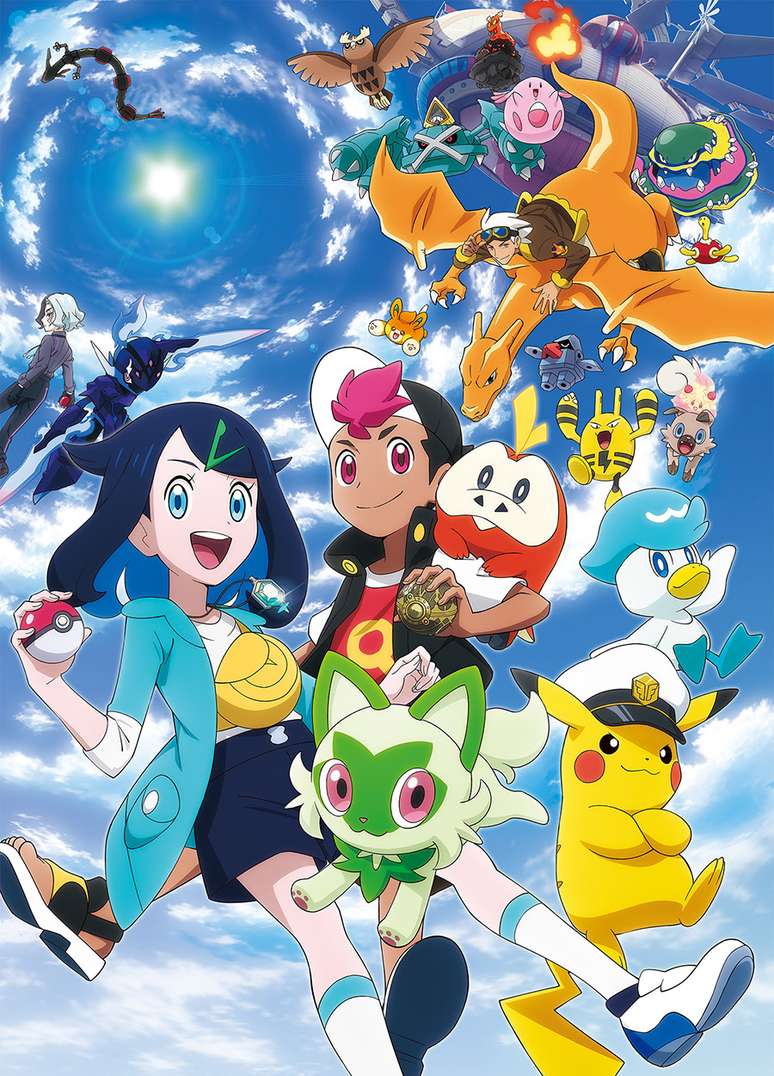 Pokémon: onde e como assistir aos três primeiros filmes da franquia