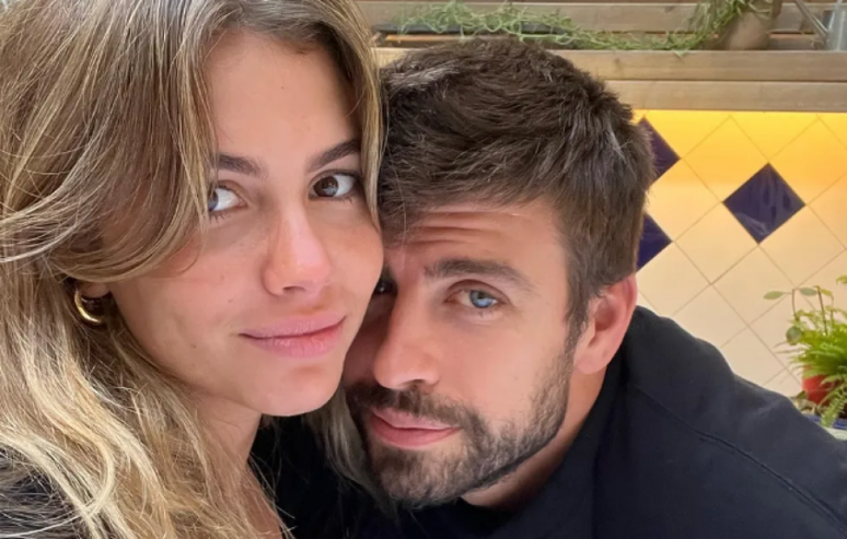 Piqué foi casado com Shakira por 12 anos (Foto: Reprodução/Instagram)