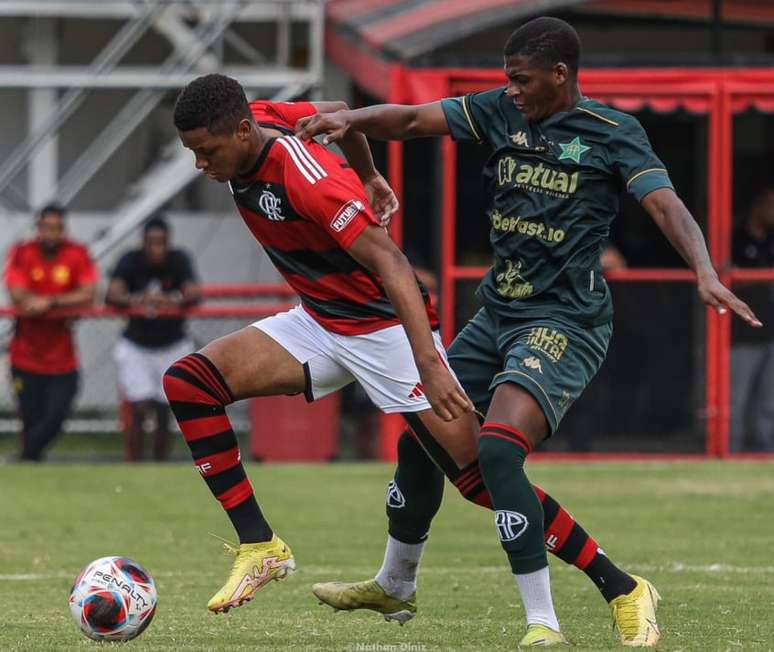 Flamengo loses for the first time in the Under-20 Carioca Championship