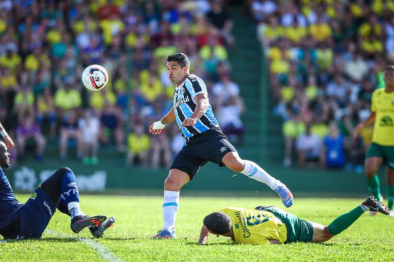 Grêmio - Ypiranga, Campeonato Gaúcho