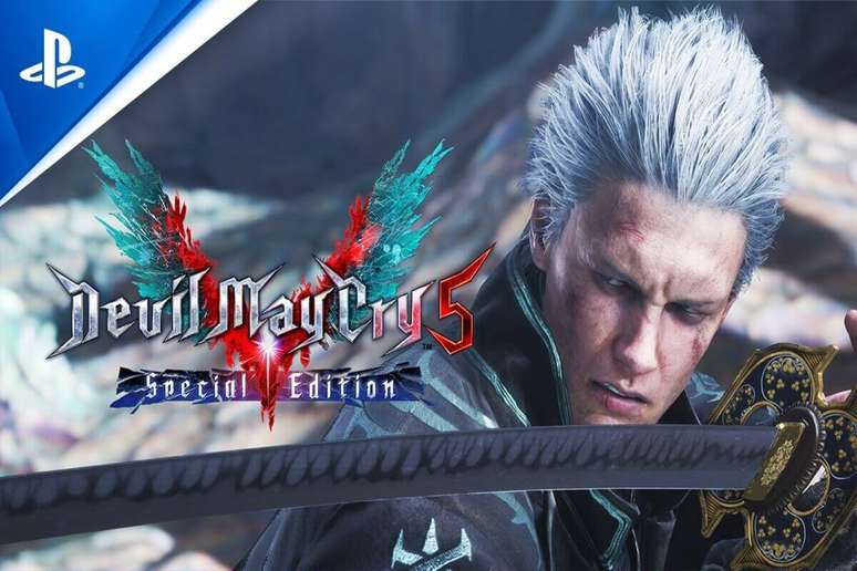 Capcom mostra as armas de Dante em Devil May Cry 5