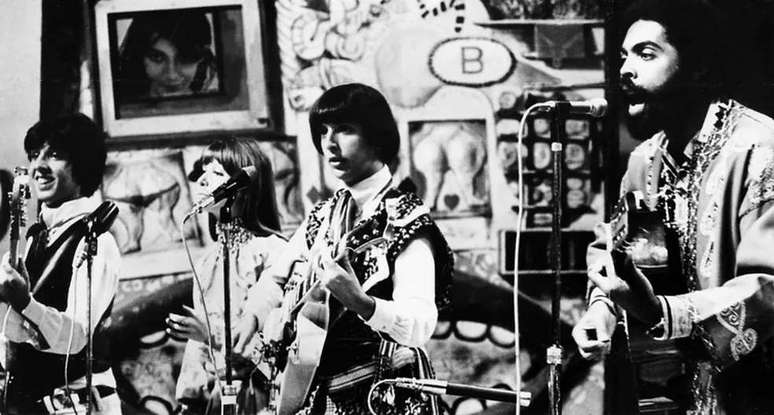 Movimento musical &eacute; marco art&iacute;stico brasileiro 