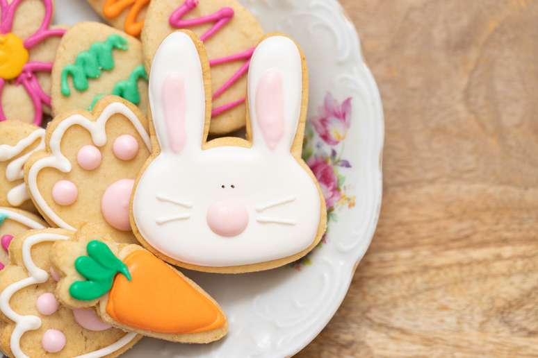 32 super cute inspirations for an Easter themed birthday party