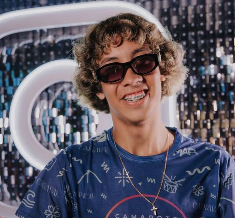 Influencer Xurrasco dreams of becoming a footballer and highlights the coach: ‘He has talent’