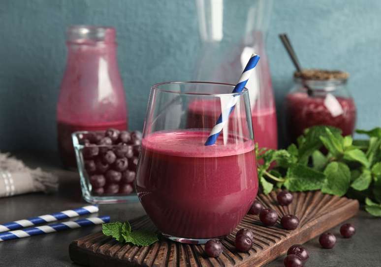 Juice to give energy: the recipe that gives you an extra charge!