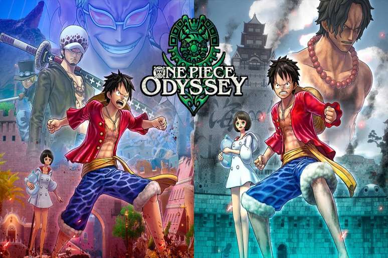 Conheça os melhores jogos do clássico anime One Piece