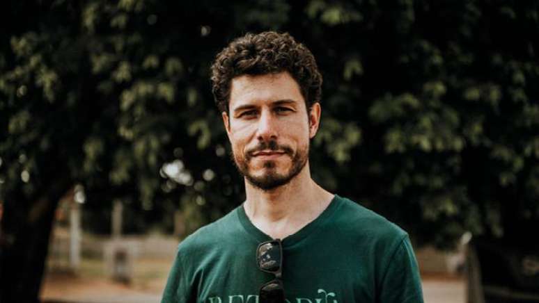 Ricardo Gomes César, especialista em restauração florestal do Instituto de Pesquisas Ecológicas (Ipê)