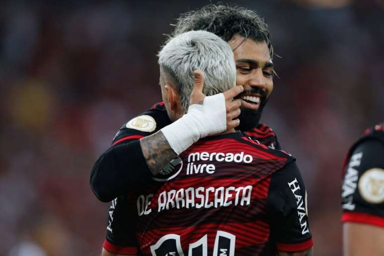 Gabigol and Arrascaeta ‘miss’ Flamengo for the fourth consecutive training session