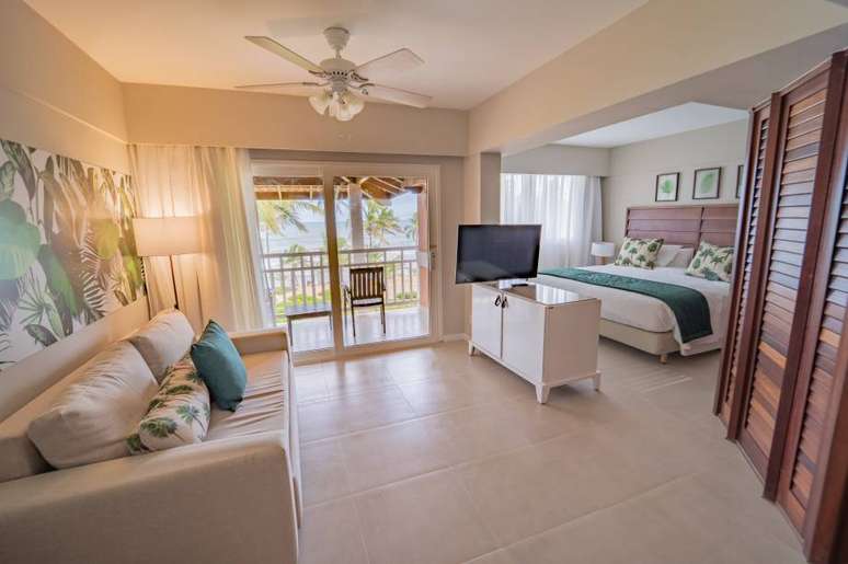 Quarto do Sau&iacute;pe Premium Brisa