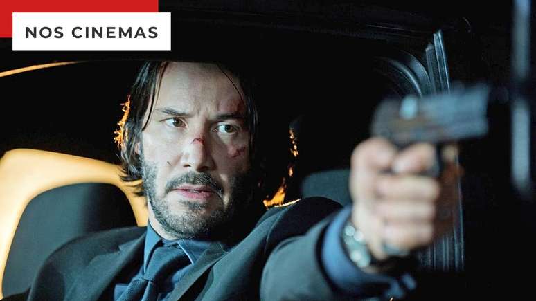 John Wick 4: Baba Yaga tem novas imagens de bastidores reveladas