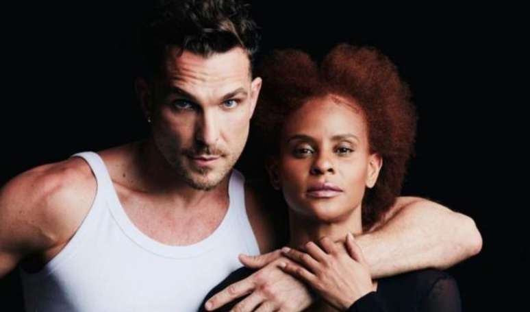 BBB23: Aline Wirley’s husband faces criticism after declaration of love