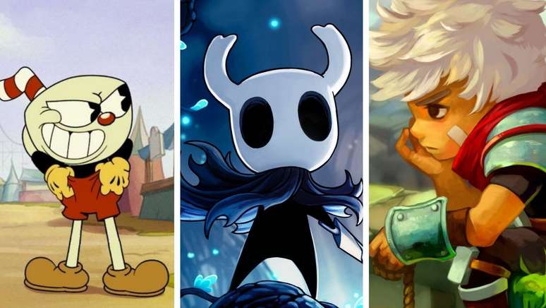 10 melhores jogos indie para Switch