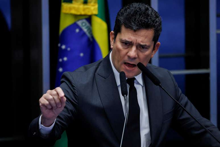 Senador Sergio Moro 