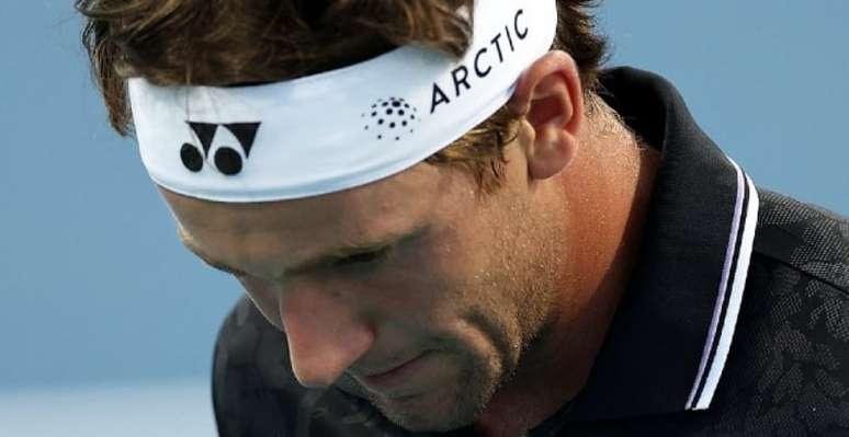 Ruud takes a big hit with his crash in Miami