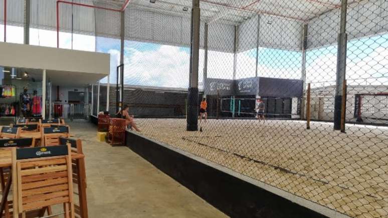 Brasília recebe maior torneio profissional feminino de tênis