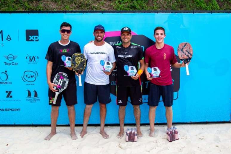 Circuito Mundial de Beach Tennis 