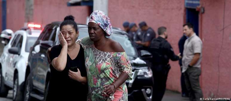 O que se sabe sobre o ataque a faca em escola de SP
