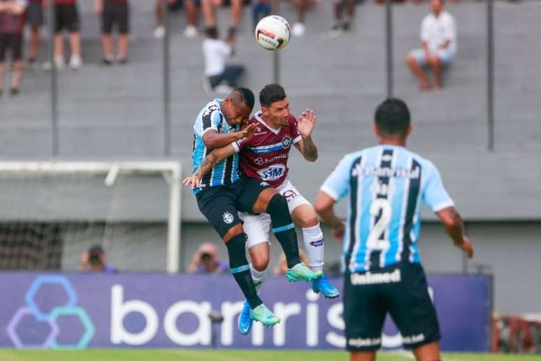 Grêmio - Caxias, Campeonato Gaúcho