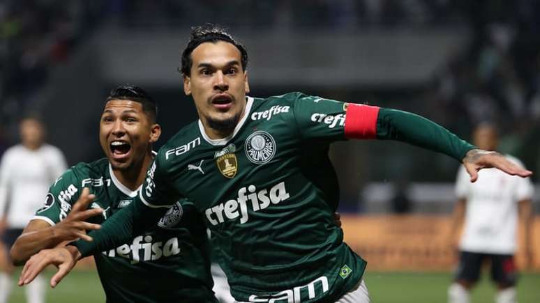 Verdão vai em busca de se tornar o primeiro tetracampeão brasileiro da Libertadores. (Foto: Fabio Menotti/Palmeiras)