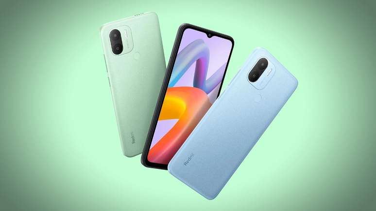 Redmi A2 and A2+ arrive with updated processor and Android Go