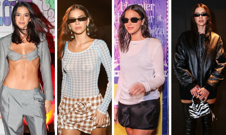 Bruna Marquezine (Photo: BrazilNews Agency)