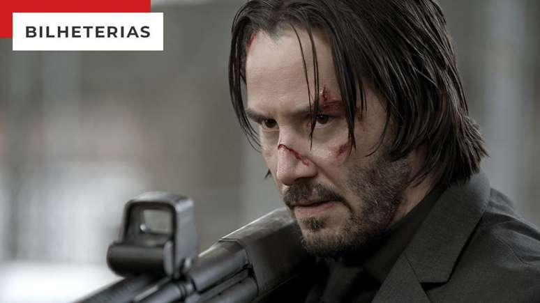 Recorde de bilheteria de John Wick 4 reabre chance de 5ª filme