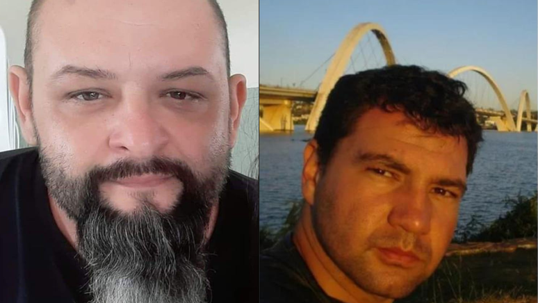 Dois homens morreram na tragédia no motoclube de São Paulo