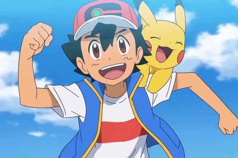 Jornadas de Mestre Pokémon - Nova Temporada do Anime será